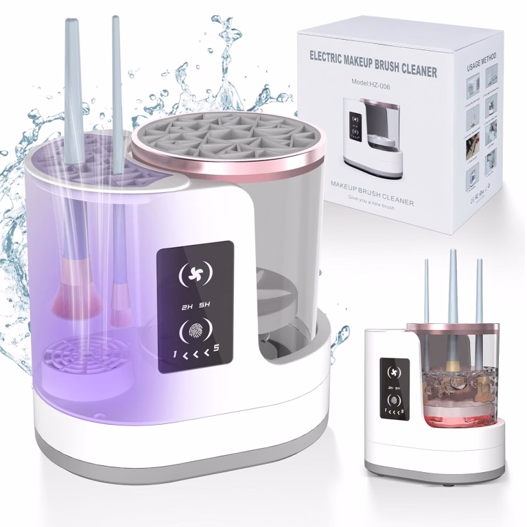 Electric Brush Cleaner